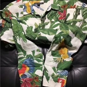 Men’s Long Sleeve Shirt